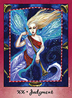 faerie-tarot - Judgement