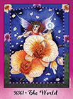 faerie-tarot - The World