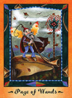 faerie-tarot - Page of Wands