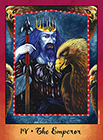 faerie-tarot - The Emperor