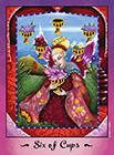 faerie-tarot - Six of Cups