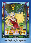 faerie-tarot - Eight of Cups