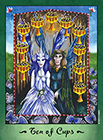faerie-tarot - Ten of Cups