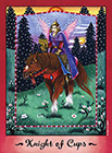 faerie-tarot - Knight of Cups