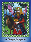 faerie-tarot - King of Cups