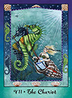 faerie-tarot - The Chariot