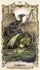 fantastical-creatures - Judgement