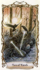 fantastical-creatures - Two of Wands