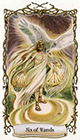 fantastical-creatures - Six of Wands