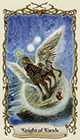 fantastical-creatures - Knight of Wands