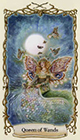 fantastical-creatures - Queen of Wands