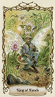 fantastical-creatures - King of Wands