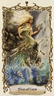fantastical-creatures - Five of Cups