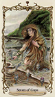 fantastical-creatures - Seven of Cups