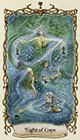 fantastical-creatures - Eight of Cups