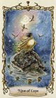 fantastical-creatures - Nine of Cups