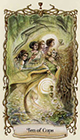 fantastical-creatures - Ten of Cups