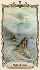 fantastical-creatures - Page of Cups