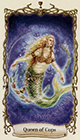 fantastical-creatures - Queen of Cups