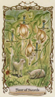 fantastical-creatures - Four of Swords