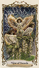 fantastical-creatures - Nine of Swords