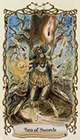 fantastical-creatures - Ten of Swords