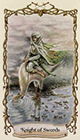 fantastical-creatures - Knight of Swords