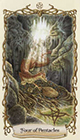 fantastical-creatures - Four of Pentacles