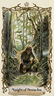 fantastical-creatures - Knight of Pentacles