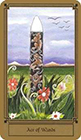fantastical - Ace of Wands
