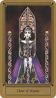 fantastical - Three of Wands