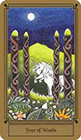 fantastical - Four of Wands