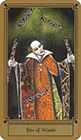 fantastical - Five of Wands