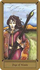 fantastical - Page of Wands