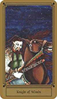 fantastical - Knight of Wands