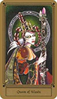 fantastical - Queen of Wands