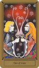 fantastical - Two of Cups