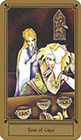 fantastical - Four of Cups