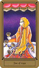 fantastical - Five of Cups