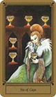 fantastical - Six of Cups