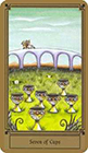 fantastical - Seven of Cups