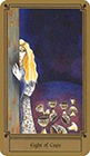 fantastical - Eight of Cups