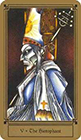 fantastical - The Hierophant