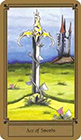 fantastical - Ace of Swords