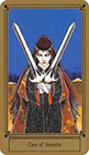 fantastical - Two of Swords