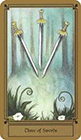 fantastical - Three of Swords