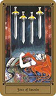 fantastical - Four of Swords