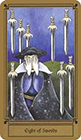 fantastical - Eight of Swords