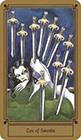 fantastical - Ten of Swords