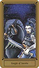 fantastical - Knight of Swords